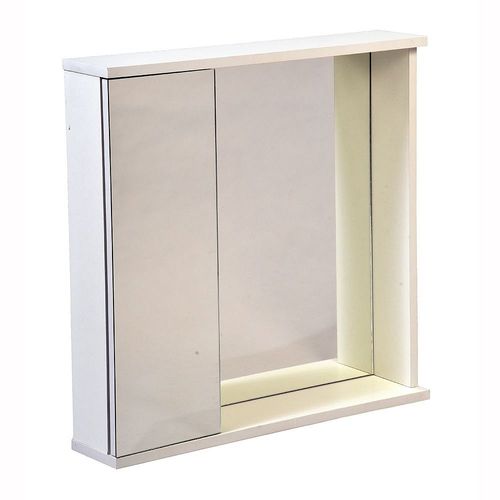 Botiquín Cenefa Moon Blanco ABC Muebles