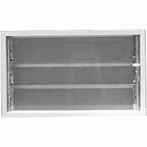 Aireador Aluminio Blanco 60X46 Cm Nexo