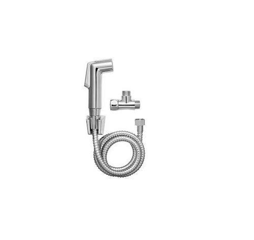 Bidet Manual Flexible Mas Ducha Mas Soporte