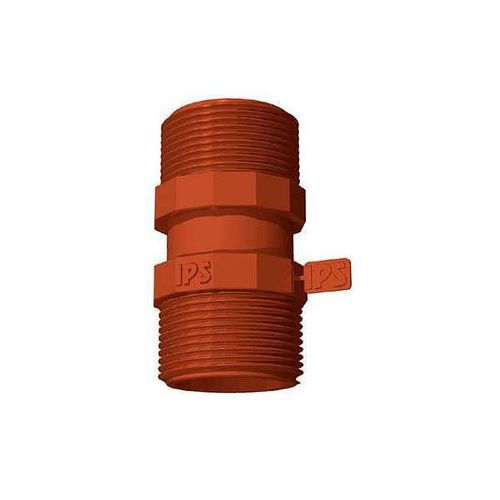 Niple Polipropileno 3/4x6Cm IPS