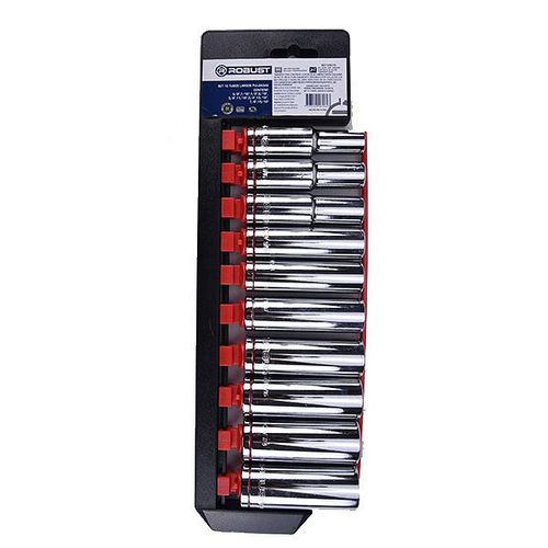 Juego de Bocallaves 10 Piezas Robust