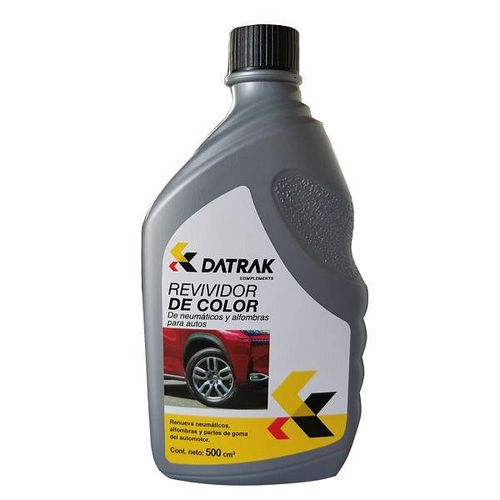 Revividor De Color De Neumáticos 500 Cc Datrak