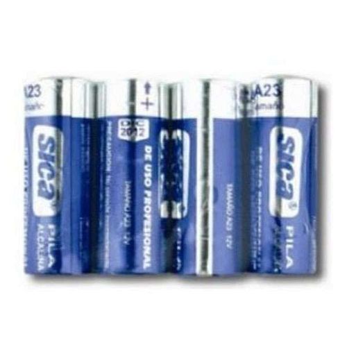 Bateria 12 V A23 4 Un Sica