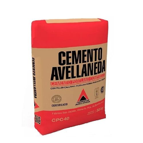 Cemento Avellaneda 50 Kg.
