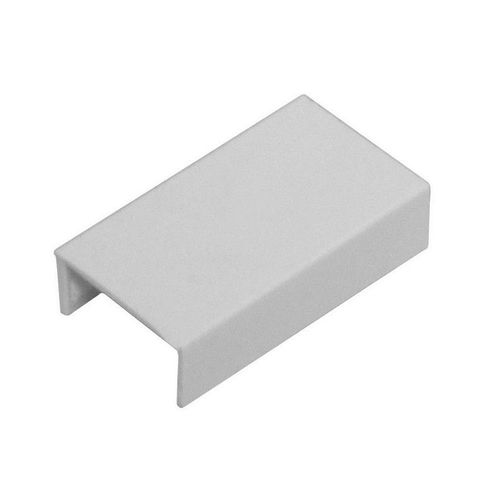 Union Plana Roker Blanco 2 Unidades 40X16 Mm