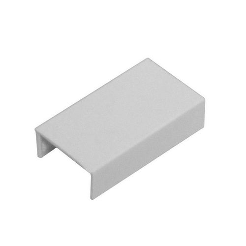 Union Plana Roker Blanco 2 Unidades 20X10 Mm