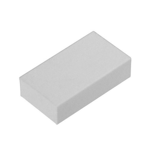 Puntera Plana Blanco 20X10 Mm 2 Un Roker