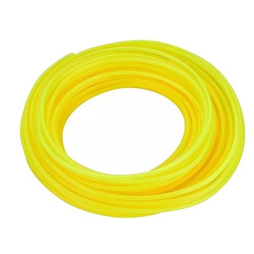 Tanza Redonda Amarilla 2,5Mm x 10Mts Dibra