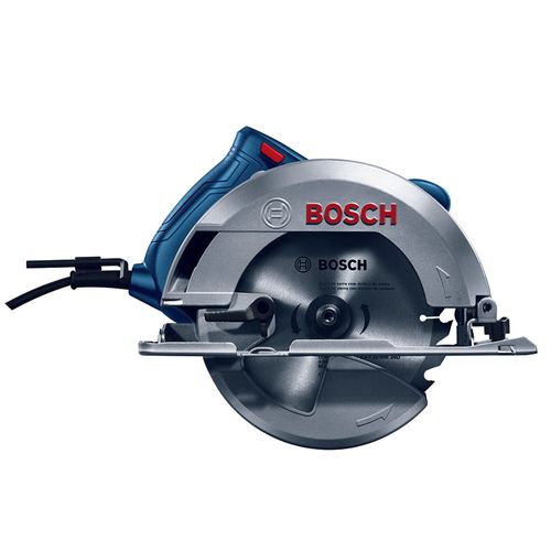 Sierra Circular Bosch GKS 150 1500W con 1 Disco y guía