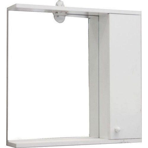 Botiquin de Melamina Trento 55X55 Cm Amube