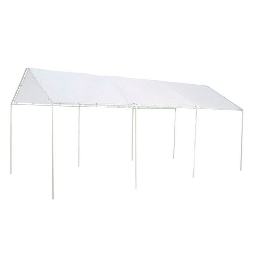 Gazebo Rafia Garage 3 X 6 M Outzen
