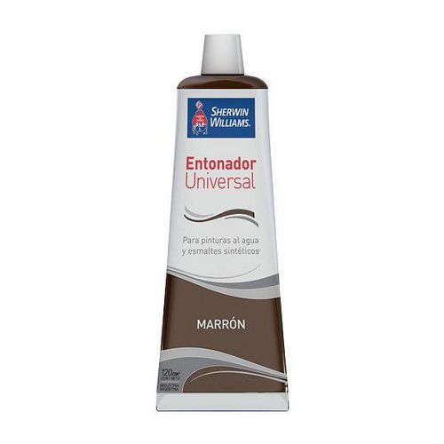 Entonador Marron 120 Cm3 Sherwin Williams