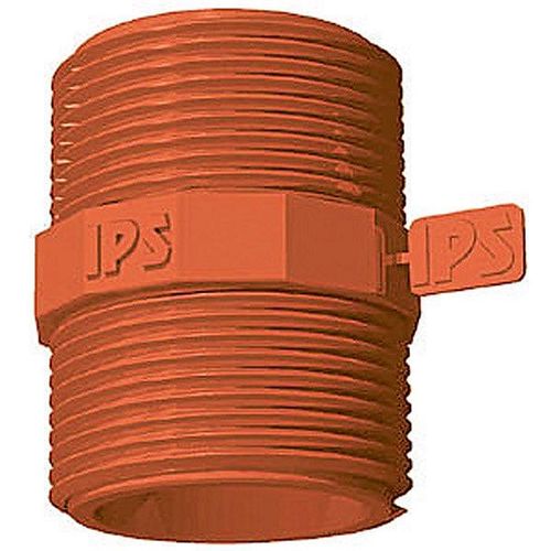 Rosca Con Tuerca Polipropileno Mm 3/4 IPS