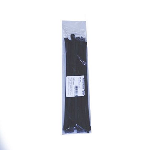Precinto 280X8Mm Negro 25Un Hellerman Tyton