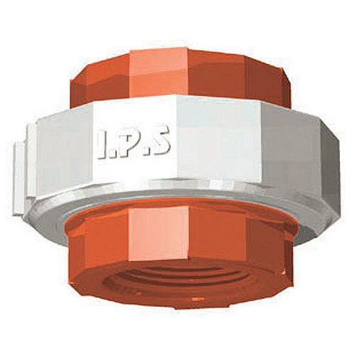 Unión Doble Polipropileno Hh 1 IPS