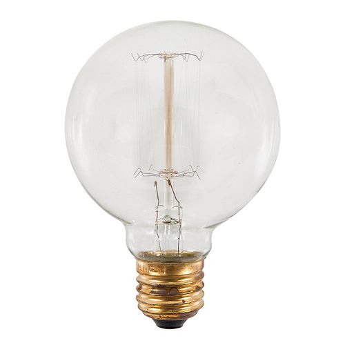 Lámpara Filamento Globo G80 Dimerizable 24W Spotsline