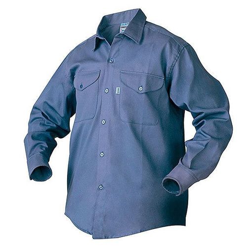 Camisa Azul T42 Ombu