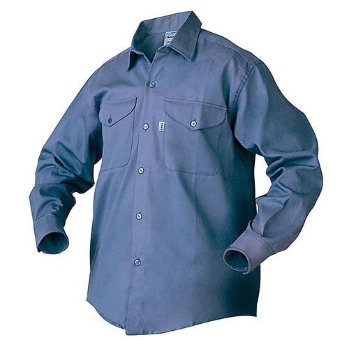 Camisa Azul T44 Ombu