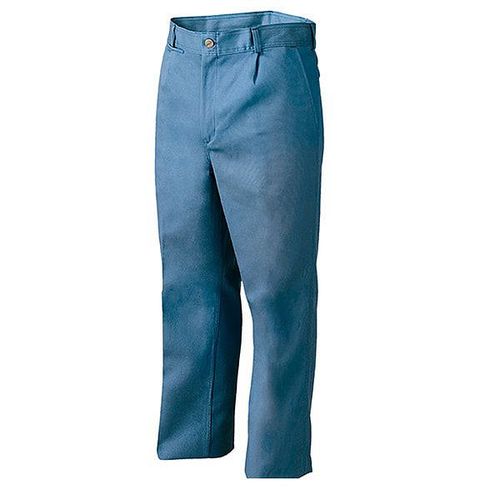Pantalon Azul Talle 44 Ombu
