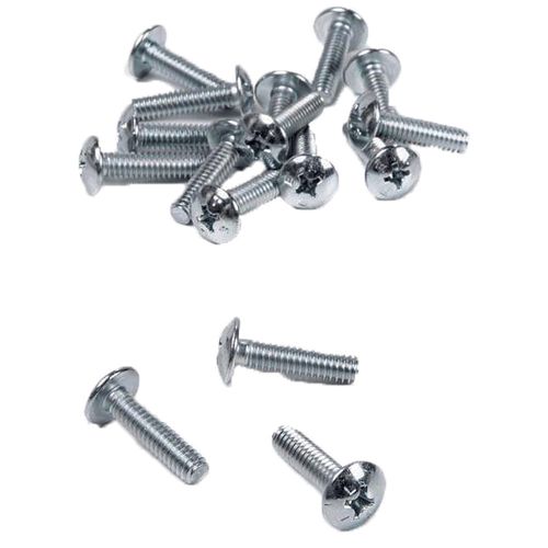 Tornillo Cabeza Tanque 3/16X2 5 Unid