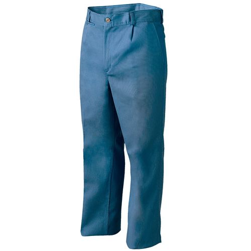 Pantalon Azul Talle 38 Ombu