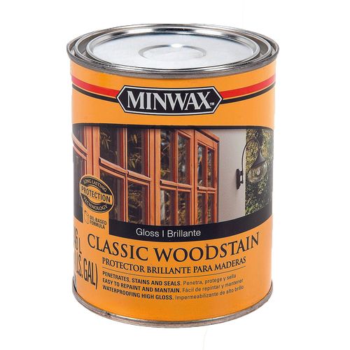 Minwax Classic Brillo Caoba 0.96Lt Sherwin Williams