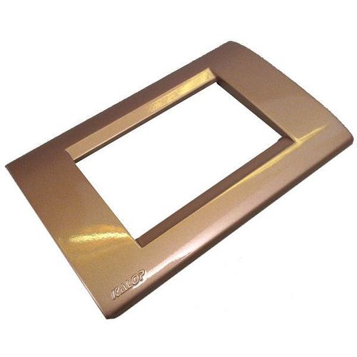 Placa Civil Gold Kalop
