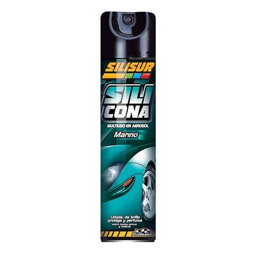 Silicona Aerosol 260 Gr Silisur