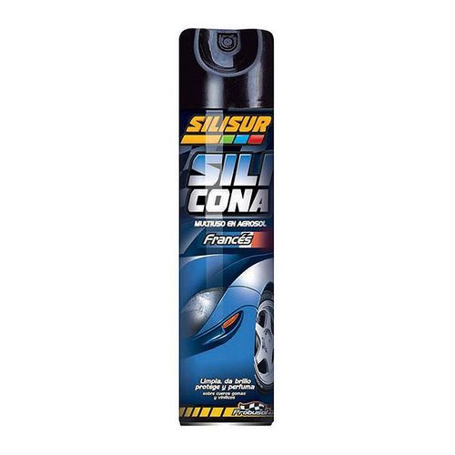 Silicona Aerosol 260 Gr Silisur