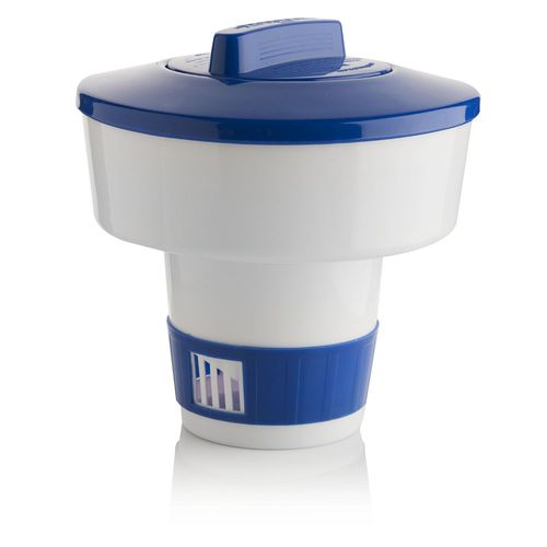 Dispensador Cloro Estándar Azul Deep Blue