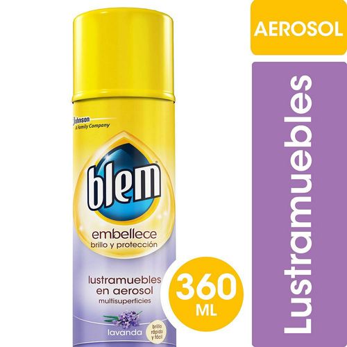 Madera Lavanda 360 Ml/12 Ar Blem