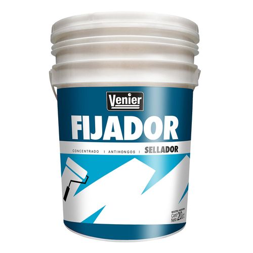 Fijador Sellador Interior x20Lts Venier
