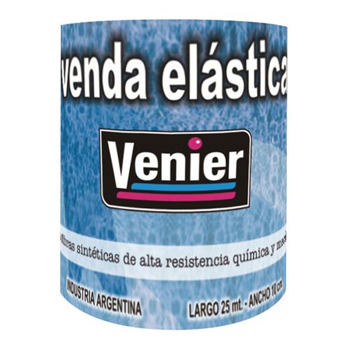 Manta Elastica 1Mt X 5Mts Venier
