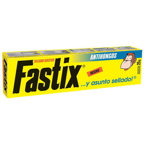 Antihongo Negro 25Gr Fastix