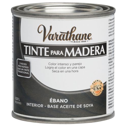 Tinte Para Madera Rust Ébano 0,237L