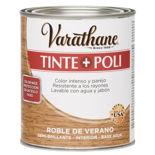 Tinte & Poliuretano Rust Roble Verano Rust 0,946L