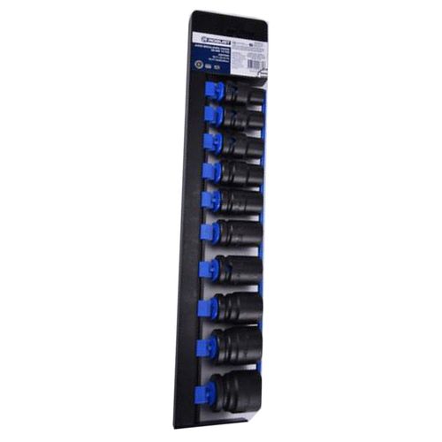 Juego de Bocallaves y Dados 10 Piezas Robust