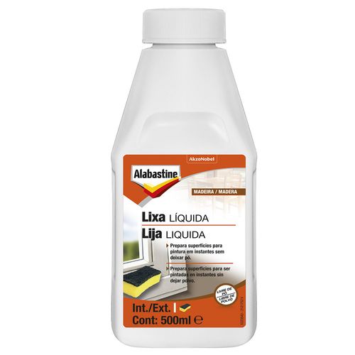 Alabastine Lija Liquida 500Ml