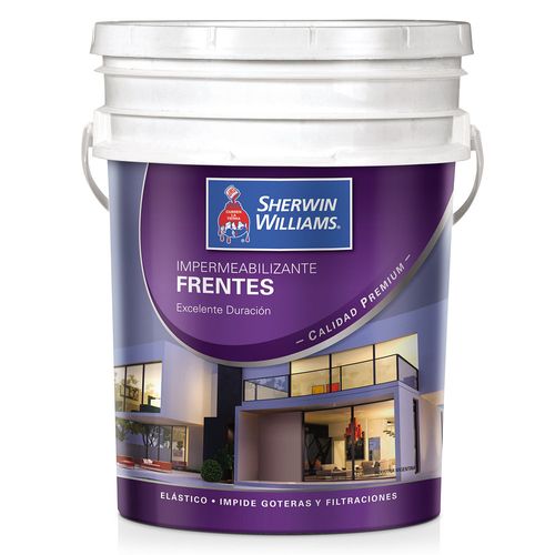 Impermeabilizante Frentes 20Lts Sherwin Williams