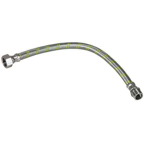 Flexible Metal Ac.Inox-Gaslicuado 1/2X80 Latynflex