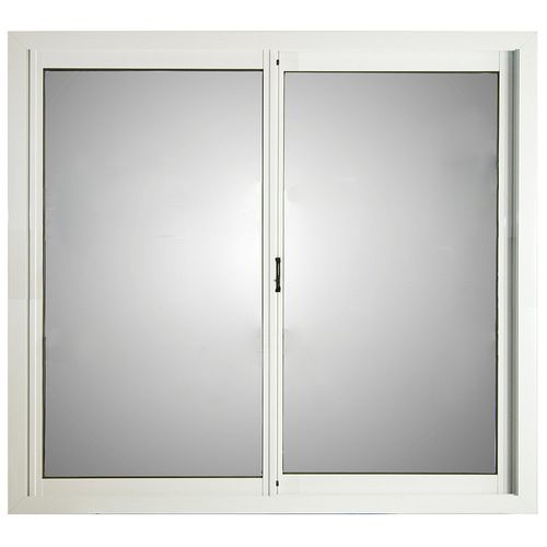 Ventana Corrediza Estàndar Blanca 120X110 Nexo