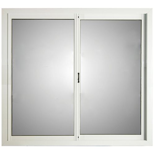 Ventana Corrediza Estándar Blanca 150X110 Cm Nexo