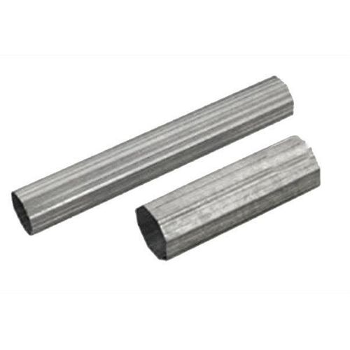 Eje Para Cortina Galvanizada 70 Mm. X 2.12 M. Barbieri