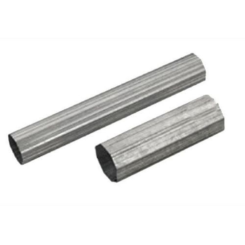 Eje Para Cortina Galvanizado 70 Mm. X 1.62 M Barbieri