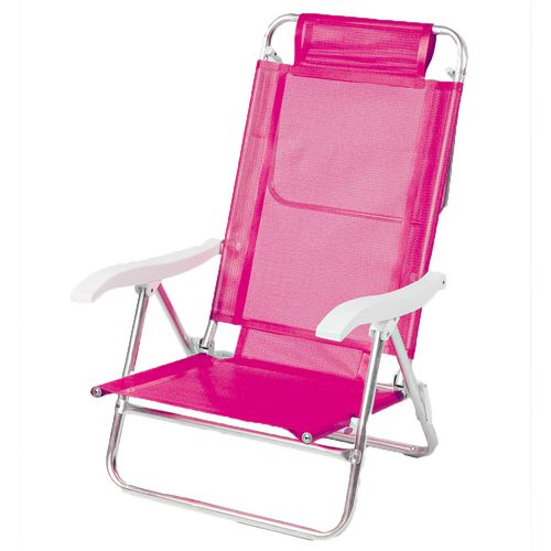 Silla Sol Rosa Mor