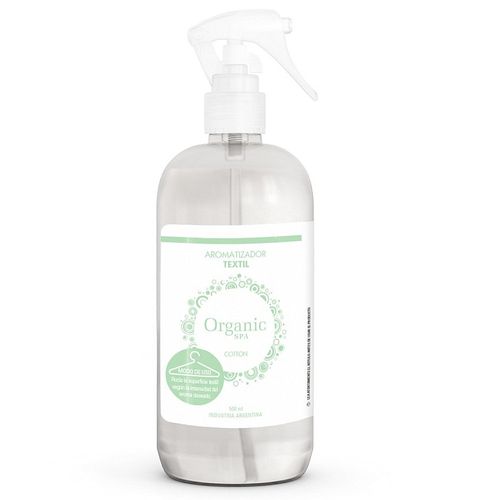 Aromatizador Textil 500 Ml. Cotton