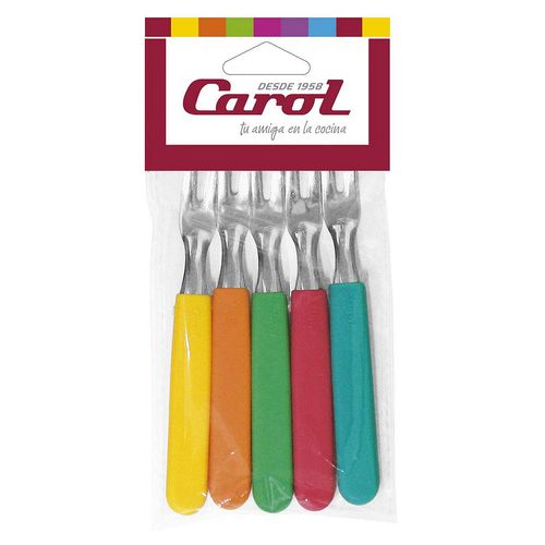Pinches Copetin X 5 Un Carol