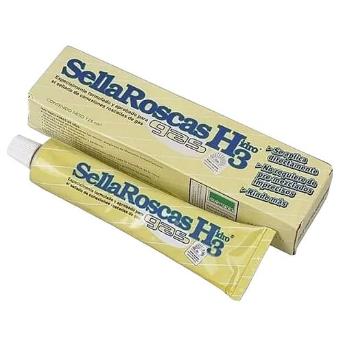 Sella Roscas Para Gas 125 Cc.