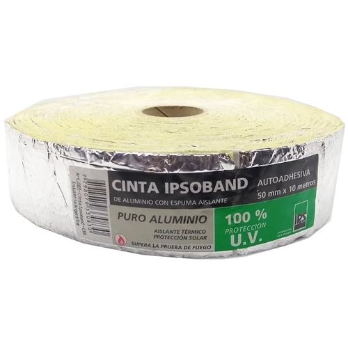 Cinta Protectora Térmica/Solar oband IPS