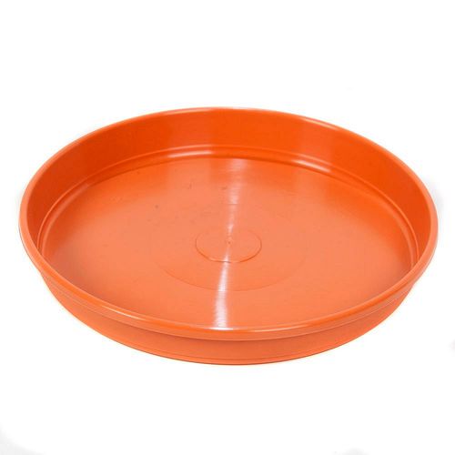 Plato Para Maceta Nro 36 Clasico Barro 36 Cm Ta Plastic